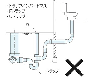 トラップ 枡