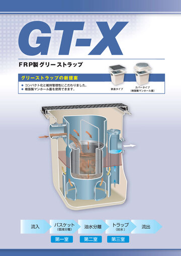 グリーストラップカタログvol11（2025年4月 価格改定版）