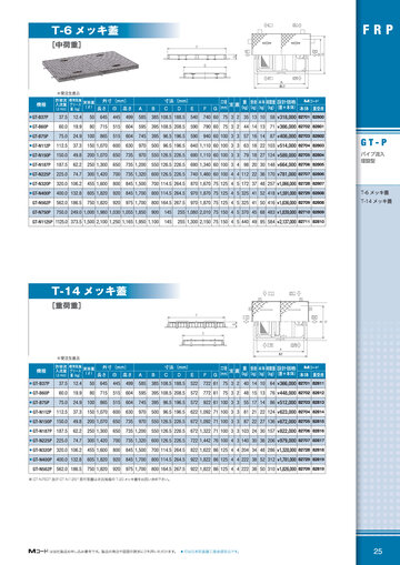 グリーストラップカタログvol11（2025年4月 価格改定版）